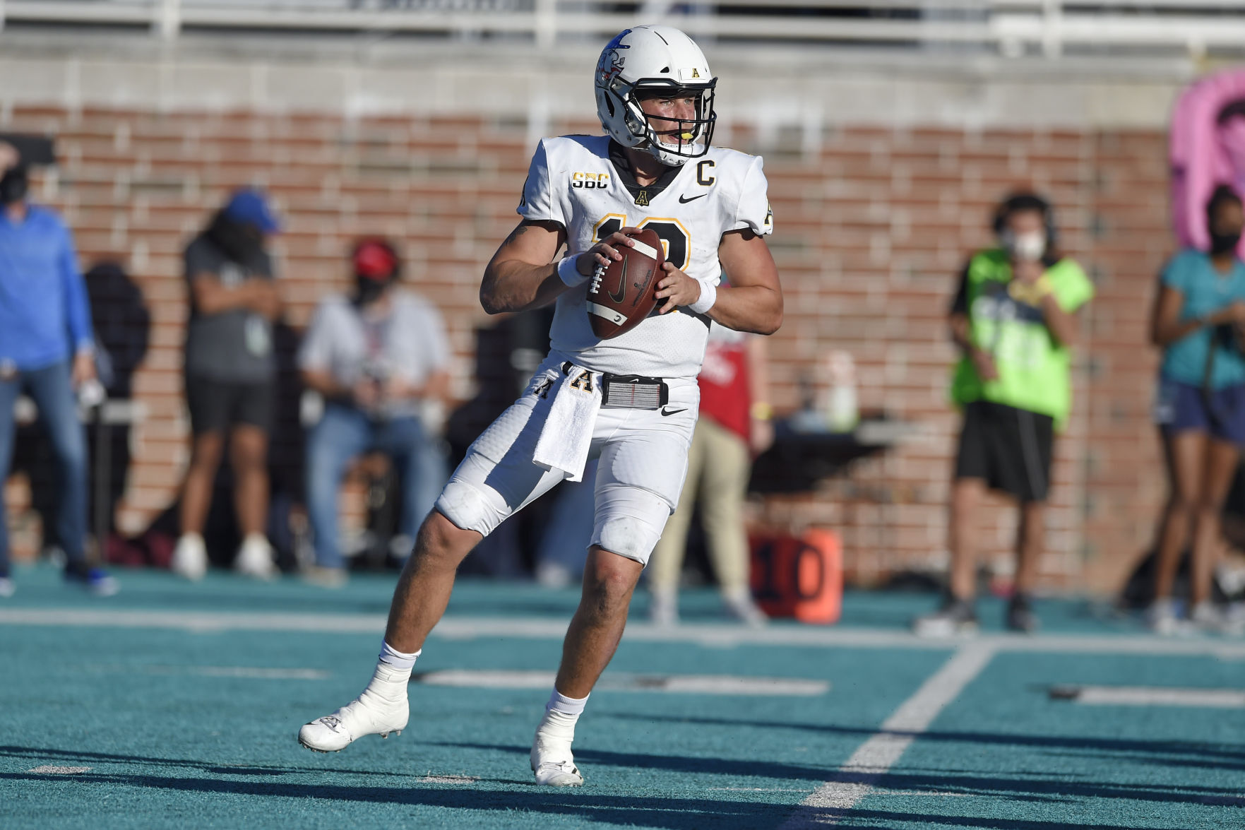 Appalachian St Coastal Carolina Football